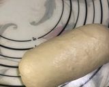 Foto langkah ke 4 dari resep Milk Hearth Bread / Mirukuhasu / Fresh Cream Bread.
