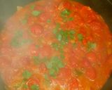 Fusili sült paprikával, koktélparadicsommal, kecskesajttal recept fázis 9 fotója