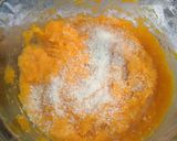 Foto del paso 1 de la receta: Merluza en jugo de naranja y cremoso de calabaza