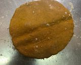 A picture of step 4 of Alphonso Mango paratha Recipe.