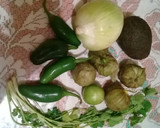 Foto del paso 1 de la receta: Salsa molcajeteada