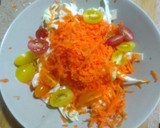 Foto del paso 3 de la receta: Ensalada con arroz