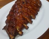 Foto langkah ke 6 dari resep Honey Barbeque baby back ribs.