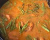 Foto langkah ke 4 dari resep Sayur Tauco Buncis Udang.