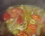 Foto del paso 5 de la receta: Bacalao con aceitunas