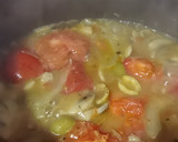 Foto del paso 5 de la receta: Bacalao con aceitunas