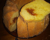 Foto del paso 3 de la receta: Bizcochuelo de Vainilla con dulce de leche