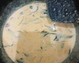 Foto langkah ke 5 dari resep Chicken Salted Egg Nasi Daun Jeruk & Sambal Matah.