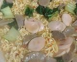 Foto langkah ke 4 dari resep Mie Seblak.