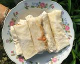Foto langkah ke 4 dari resep Lumpia ayam jamur.