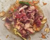 Foto langkah ke 4 dari resep Oseng Mercon Daging Sandung Lamur.