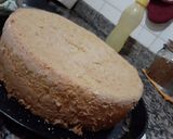Foto del paso 5 de la receta: Bizcochuelo de naranja y nueces