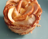 Foto del paso 5 de la receta: Rosas de manzana y hojaldre