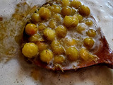 لواشک سیب و آلوچه(گوجه سبز)