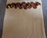 Foto del paso 2 de la receta: Corona de plátano y chocolate