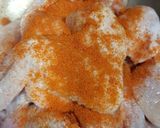 A picture of step 1 of Creamy butter chicken.
