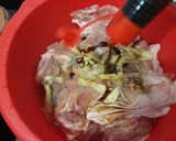 Foto langkah ke 3 dari resep Hainan Chicken Rice.