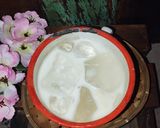 Foto langkah ke 4 dari resep Es Tape Susu.