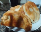 Foto del paso 4 de la receta: Pasteles de dulce de membrillo torta fritas 😊
