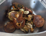 Foto del paso 1 de la receta: Crema de boletus