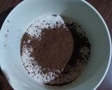 Foto del paso 1 de la receta: Galletitas integrales de chocolate