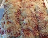 Foto del paso 6 de la receta: Lasagna o Lasagne vegetariana con "carne"de soya y 4 quesos