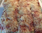 Foto del paso 6 de la receta: Lasagna o Lasagne vegetariana con "carne"de soya y 4 quesos