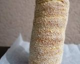Kürtős kalács recept fázis 5 fotója