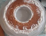 Une image de l'étape 36 de Entremet abricots miel & amandes.