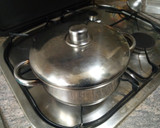Foto del paso 4 de la receta: Caldo de jamón