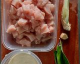 Foto langkah ke 1 dari resep Ayam Kecap Topping Mie Ayam.