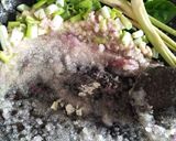 Foto langkah ke 1 dari resep 92. Abon Ayam (isi lemper).