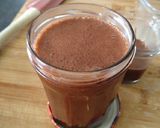 Une image de l'étape 3 de Confiture de lait au cacao.