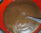 Foto langkah ke 2 dari resep Gluten Free Brownies (tepung maizena).