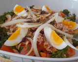 Foto del paso 4 de la receta: Ensalada mixta con brócoli
