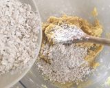 A picture of step 4 of Bitesized Almond & Oat Biscuits.