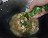 Foto langkah ke 4 dari resep Tumis Jambal Cabe Hijau.