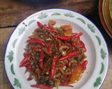 Foto langkah ke 5 dari resep Teri bawang merah.