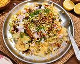 पापड़ी चाट रेसिपी चरण 6 फोटो