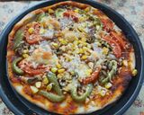 A picture of step 3 of Pizza.