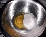 Foto del paso 2 de la receta: Muffins con dulce de leche
