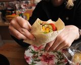 Foto del paso 4 de la receta Tacos a la Jorge, de hoy y hambre pa mañana