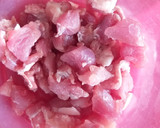 Foto del paso 2 de la receta: Lomo de cerdo en salsa satay
