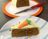 Foto langkah ke 6 dari resep Steamed Carrot Cake (Bolu Wortel Kukus).