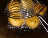 A picture of step 1 of Cheese bread cutlet.
