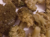 Pionono de espinaca y brócoli