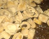 बेसन गट्टा करी (Besan Gatta curry recipe in hindi) रेसिपी चरण 3 फोटो