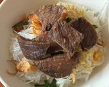 Foto langkah ke 5 dari resep Soto Padang endulita.
