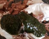 A picture of step 2 of My Lamb & Mint Dip. ❤️.