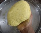 A picture of step 15 of Paneer kofta.